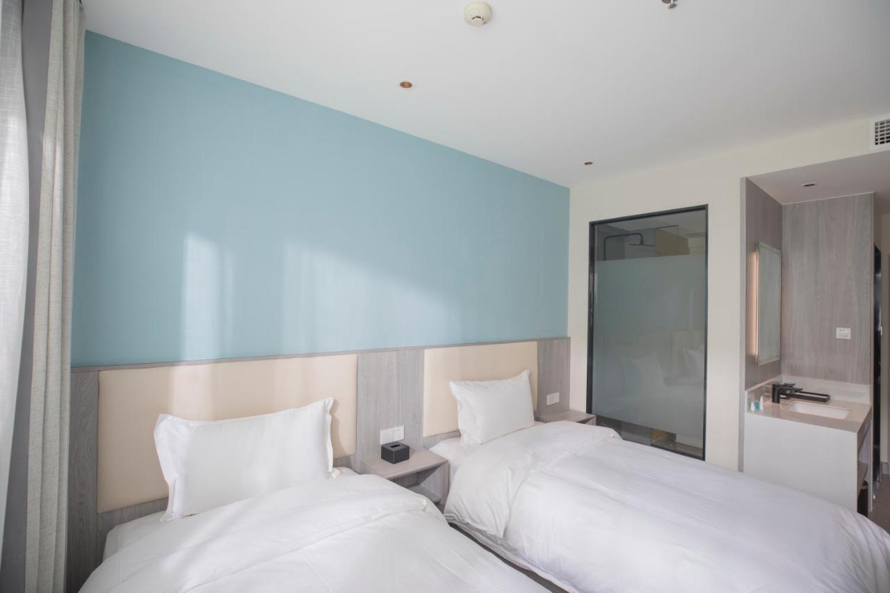 Beijing Saga Hotel Экстерьер фото