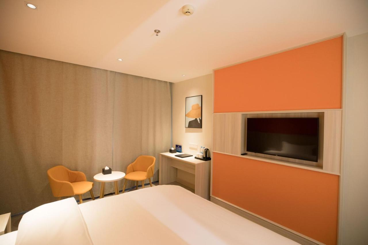 Beijing Saga Hotel Экстерьер фото