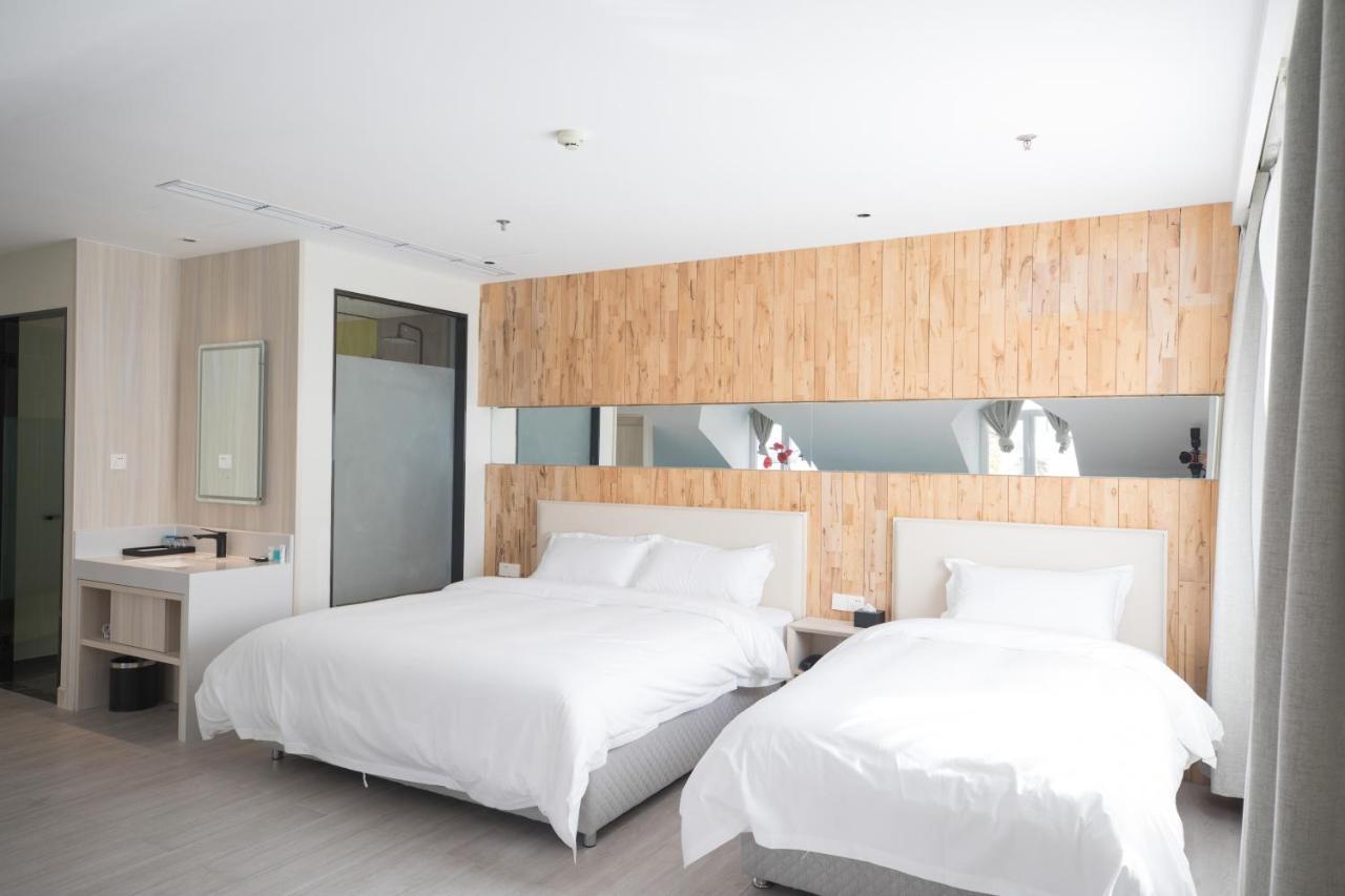 Beijing Saga Hotel Экстерьер фото