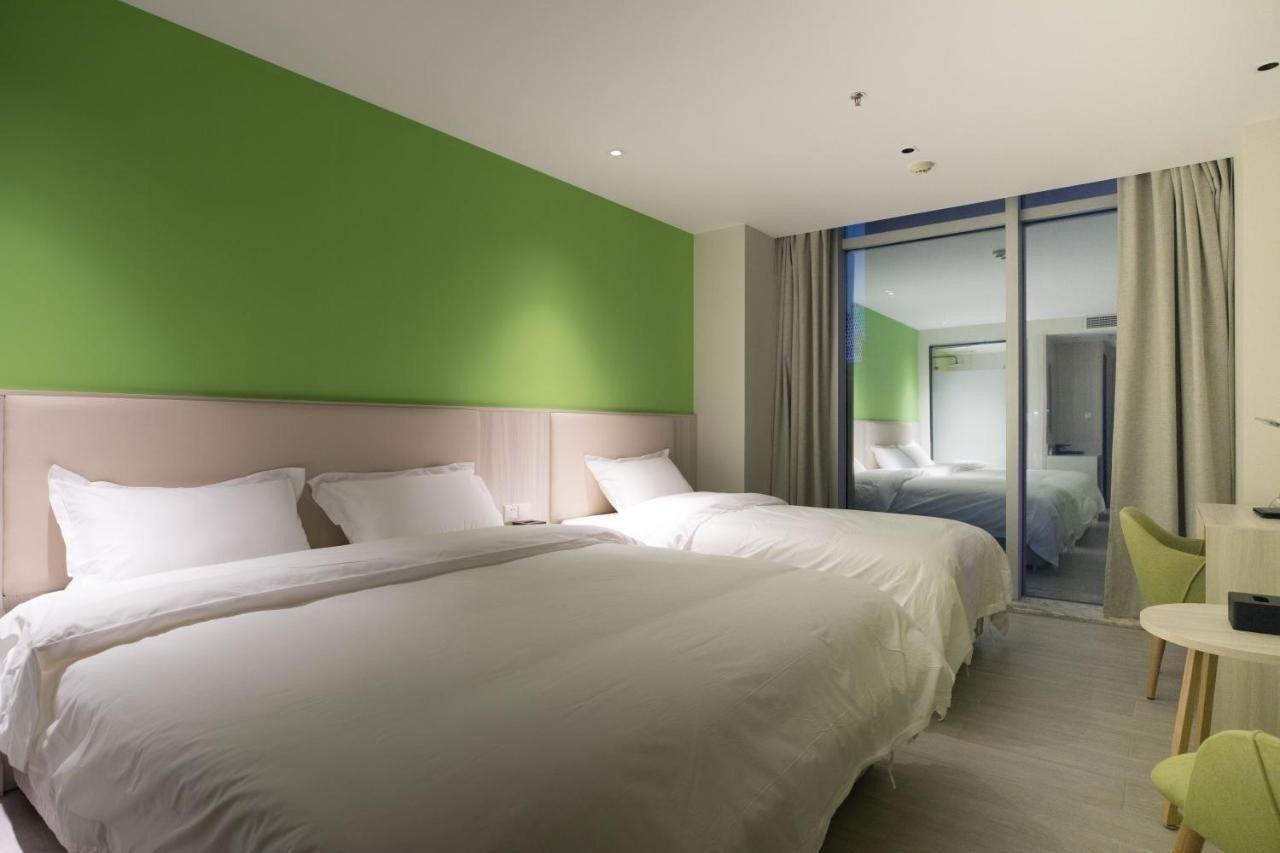 Beijing Saga Hotel Экстерьер фото