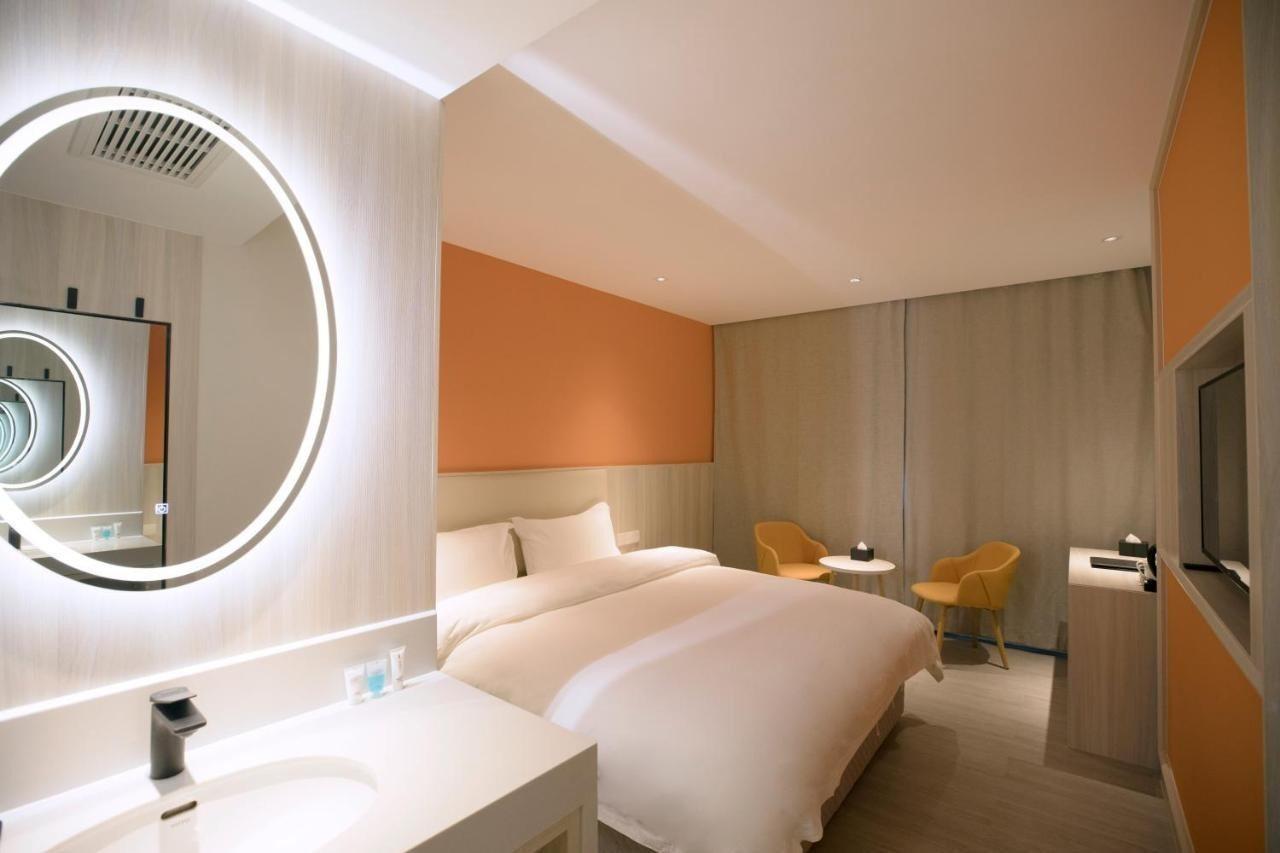 Beijing Saga Hotel Экстерьер фото