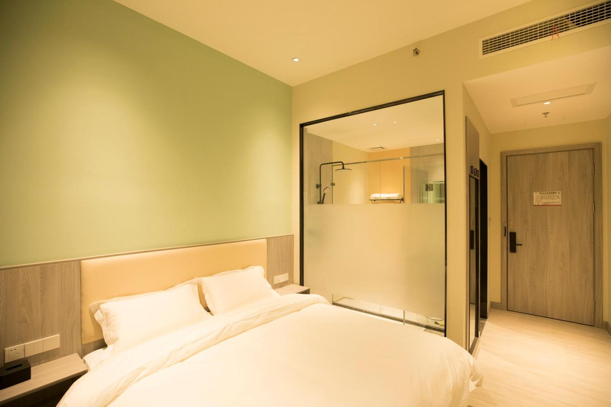 Beijing Saga Hotel Экстерьер фото