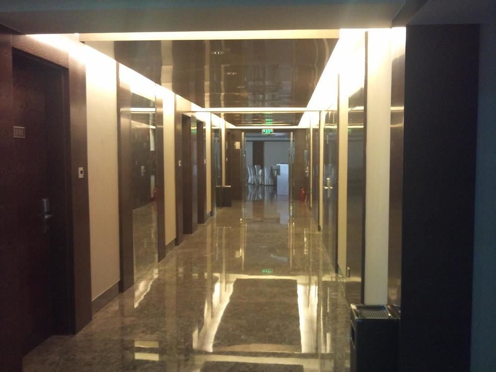 Beijing Saga Hotel Экстерьер фото