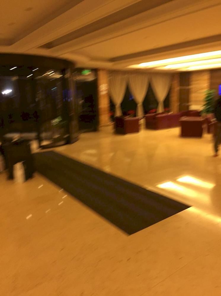 Beijing Saga Hotel Экстерьер фото