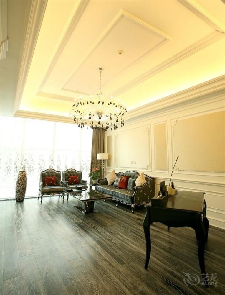 Beijing Saga Hotel Экстерьер фото