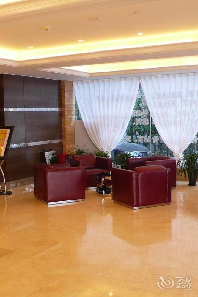 Beijing Saga Hotel Экстерьер фото