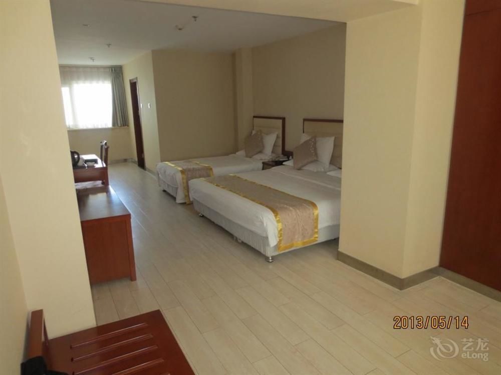 Beijing Saga Hotel Экстерьер фото