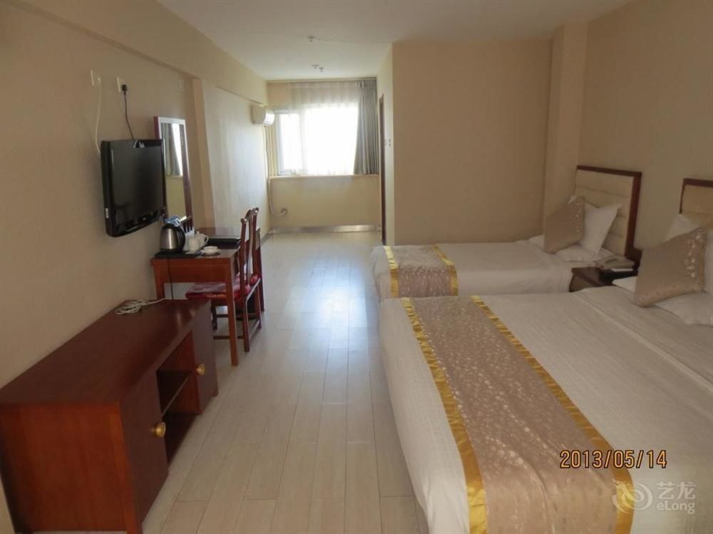 Beijing Saga Hotel Экстерьер фото