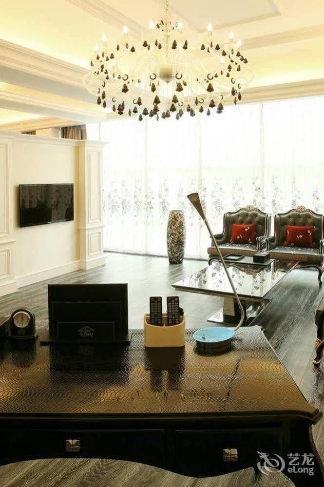 Beijing Saga Hotel Экстерьер фото