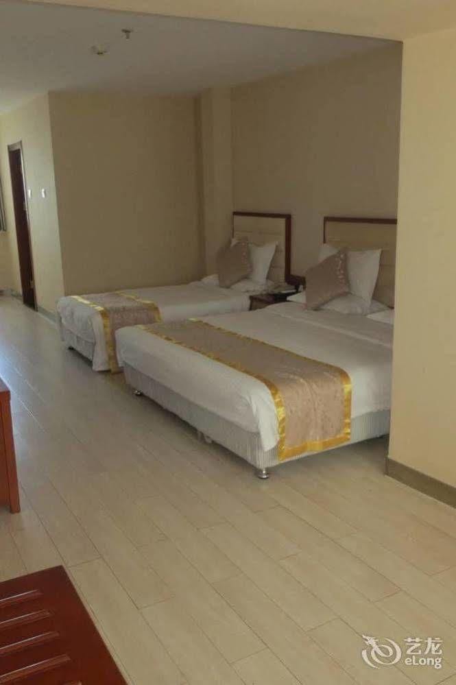 Beijing Saga Hotel Экстерьер фото